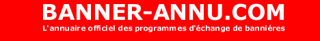 Banner Annu, l'annuaire des rseaux d'changes de bannires